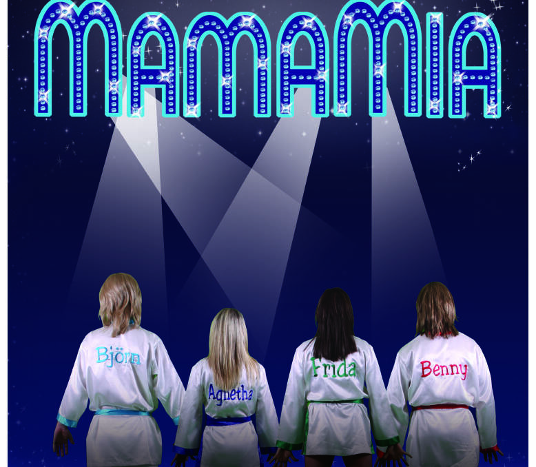 GIMME GIMME GIMME: MamaMia a tribute to ABBA, will travel from Sydney to Western Queensland for the first time to perform in Boulia in September.