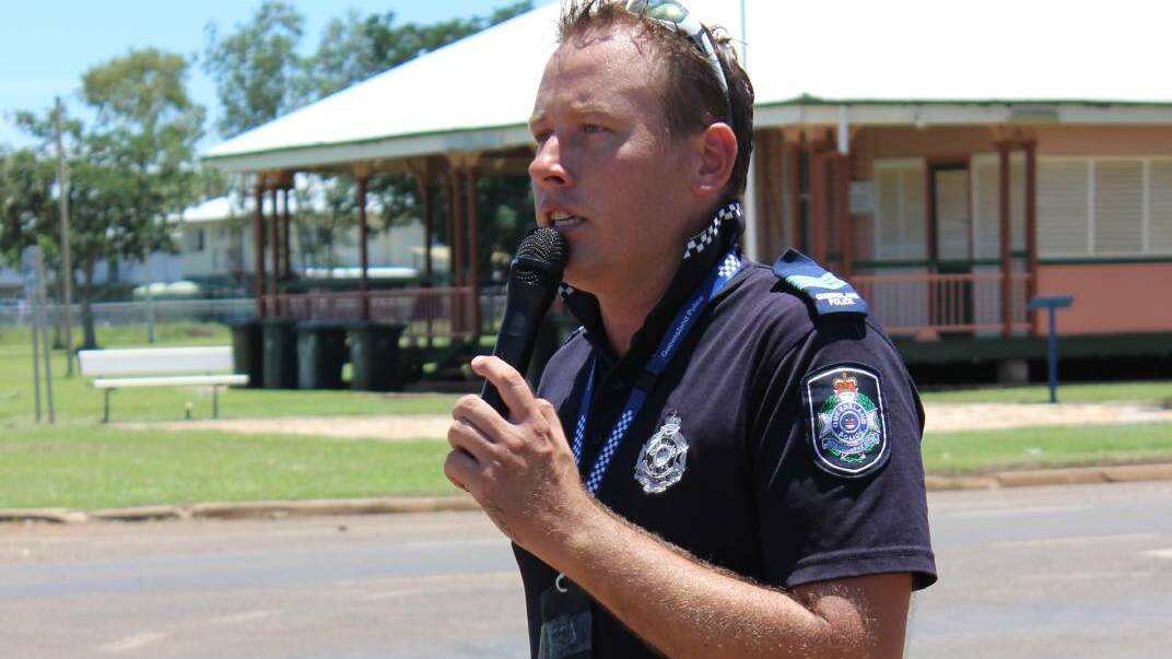 Former Camooweal police officer remains missing