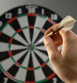 Mount Isa Darts team competition starts Wednesday October 5.