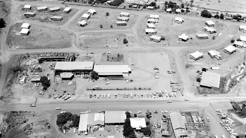 Mount Isa township owes its existence to the lack of Fly In Fly Out options in its early years.