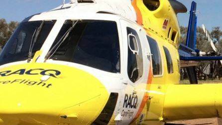 Careflight called to quad bike accident in McKinlay