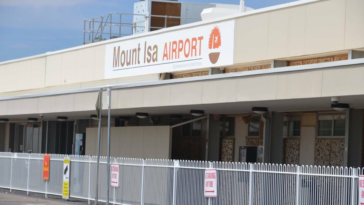 Mount Isa Airport is owned by QAL which also owns Gold Coast, Townsville and Longreach airports.