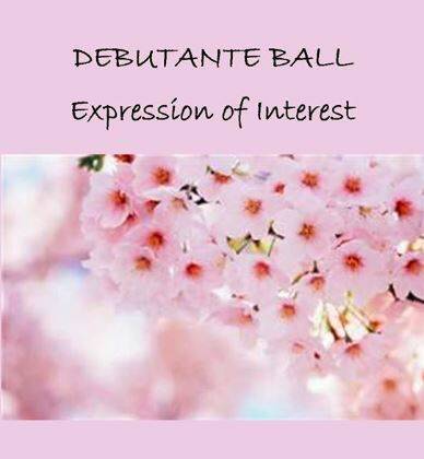 Interest in Debs Ball