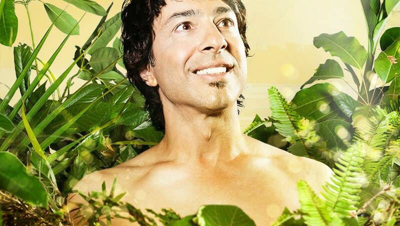 Arj Barker performs 'Organic' in Mount Isa on November 30 (new date).