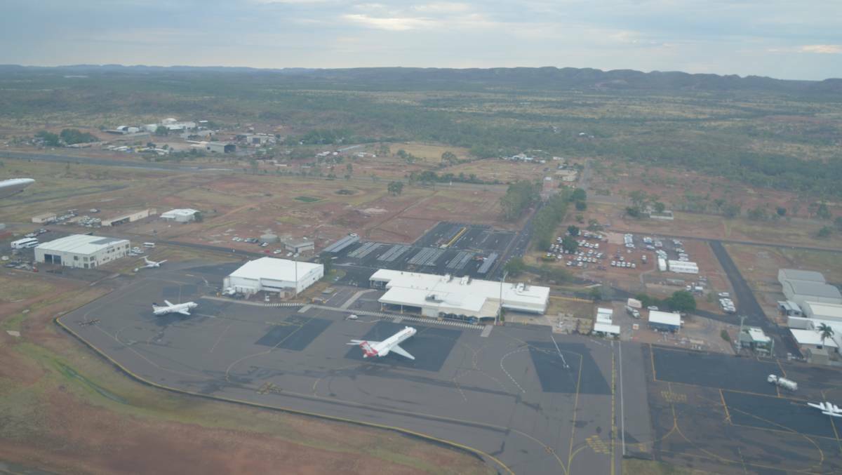 Mount Isa Airport will cut a percentage of its landing charges.