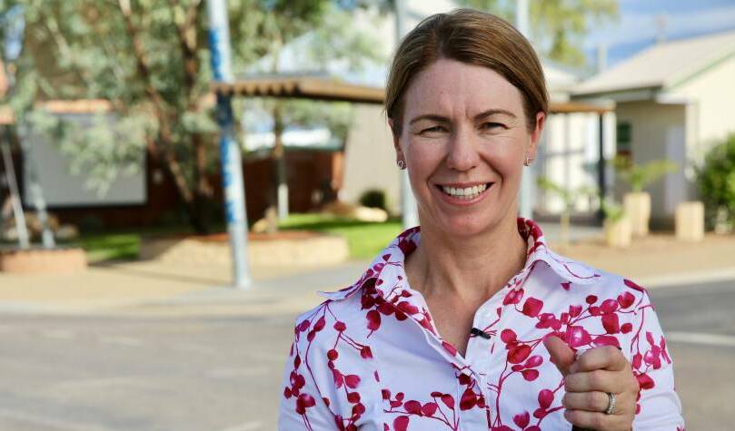 McKinlay Shire Council Mayor Belinda Murphy has announced the latest round of successful RADF projects in the shire.