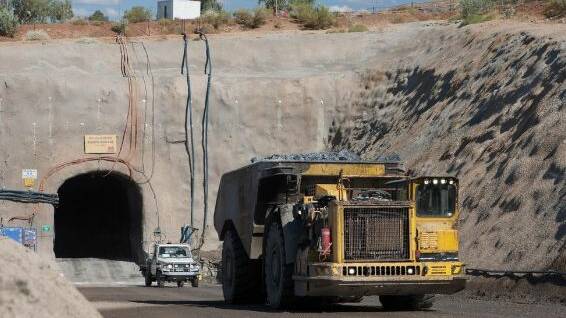 MMG says construction of its Dugald River zinc mine near Cloncurry remains on track.