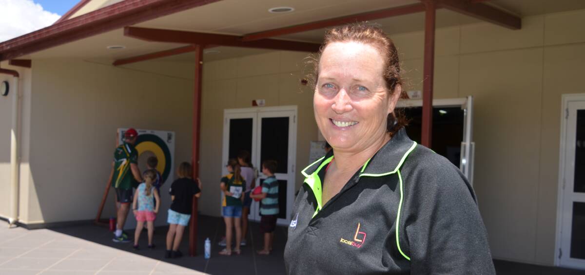 ANOTHER CHOICE: Cr Kim Coghlan has confirmed she is running for Mount Isa City Council mayor. Photo: Derek Barry