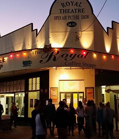Winton's Vision Splendid film festival has been included in Queensland's Significant Events calendar for 2017.