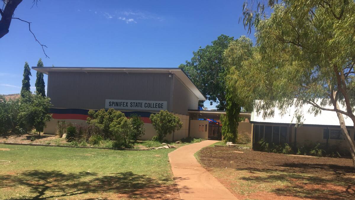 The debate will be held at the Spinifex State College, Abel Smith Pde, Mount Isa.