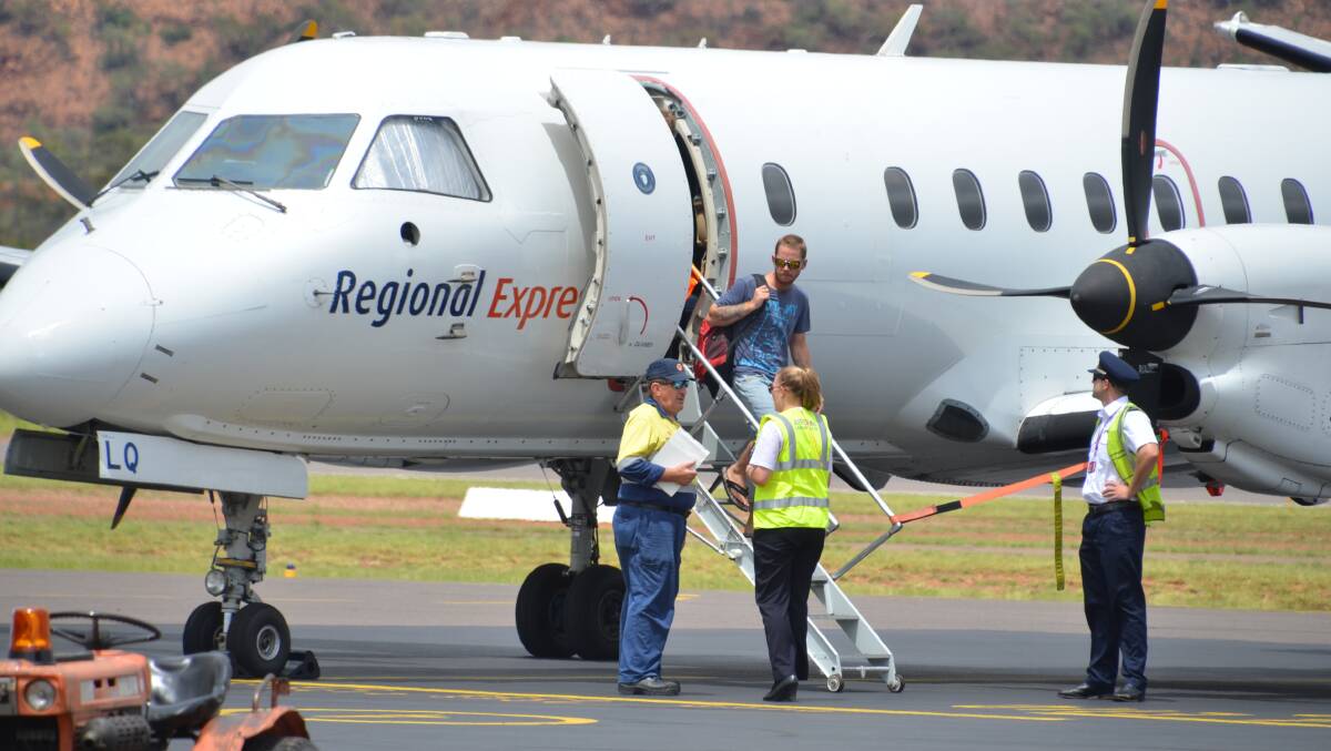 Rex has introduced a new community fare on its Mount Isa to Cairns route.