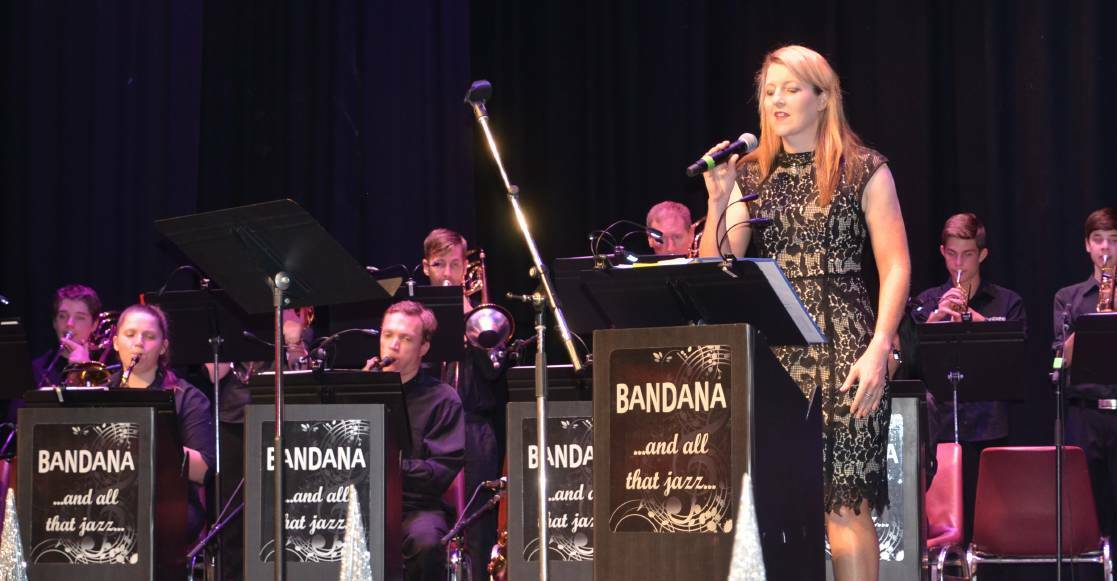 Bandana big band will accompany Best of Brass in Mount Isa.