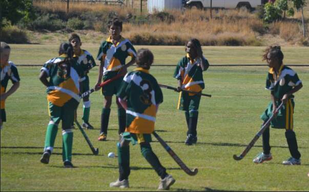 The Mount Isa School Hockey Program concludes with a Gala Day on September 9.