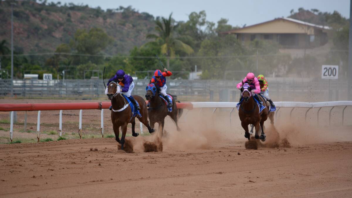 CUP FANCY: Mount Isa Race Club hosts its annual Melbourne Cup race meeting at Buchanan Park on Tuesday, November 7.