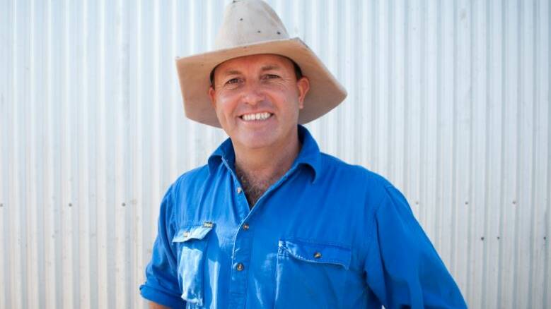 Longreach grazier Dominic Burden has been appointed North Queensland representative on the AgForce Queensland Farmers Board.