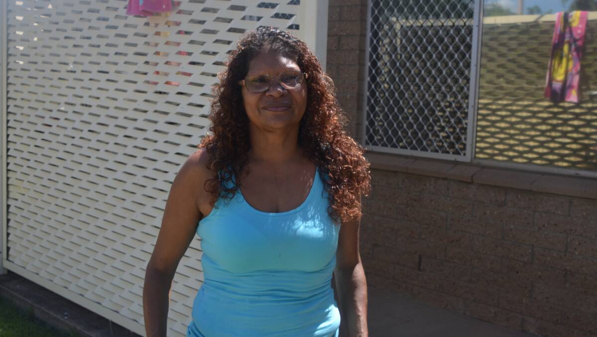 UNHAPPY: Cheryl Page questions whether the new Gidgee Healing site is culturally appropriate and in a safe location.
