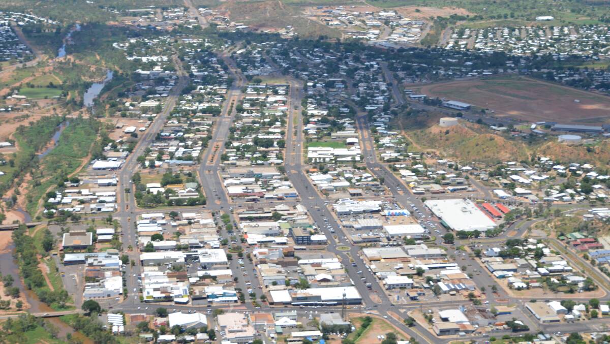 House prices have dipped by over a third in Mount Isa in the last three years.