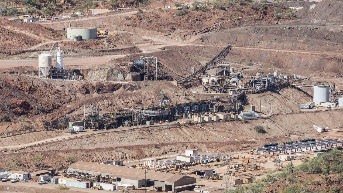 Capricorn copper mine at Gunpowder is one of three North West mines on the draft list for banning 100% FIFO.