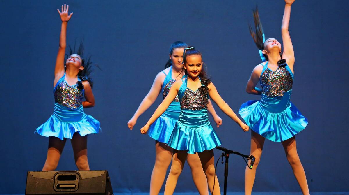 Kerrie Dempsey’s Dance Group perform at last year’s Outback Youth's Got Talent. Registrations are open for this year's event.