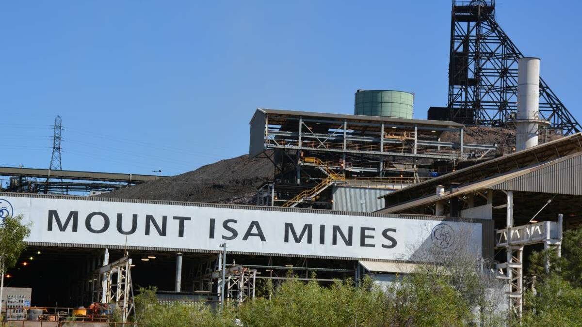Mount Isa Mines said a recent third party ad for work at its zinc operations incorrectly specified applicants had to be based in Townsville.