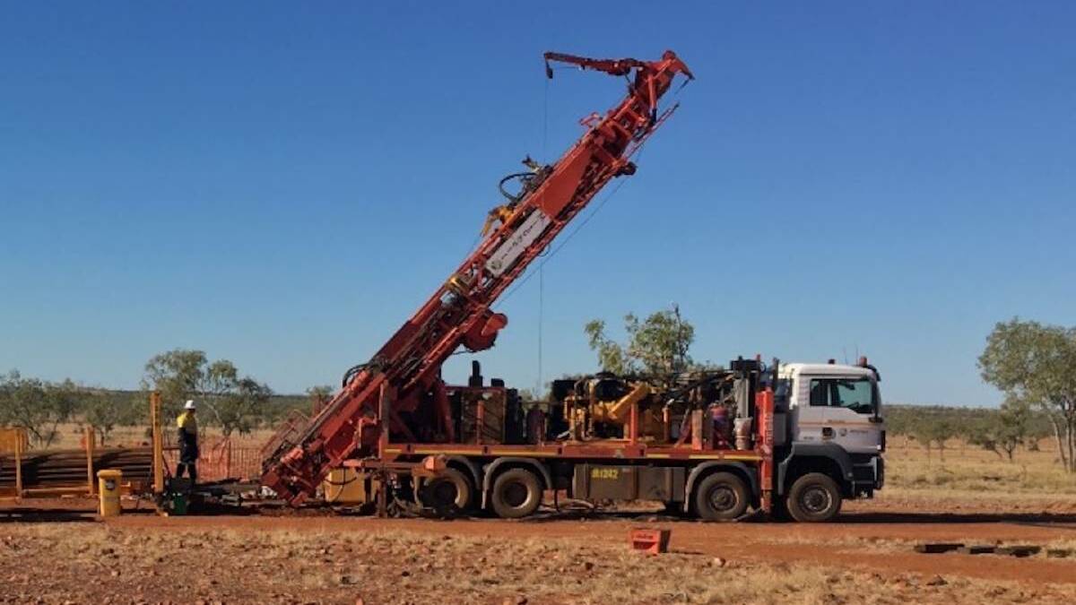 Hammer Metals is set to resume drilling at its copper-gold prospect at Jubilee in the Mt Frosty JV with Mount Isa Mines.