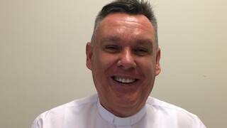 Fr Timothy Harris is the new Catholic Bishop of Townsville.