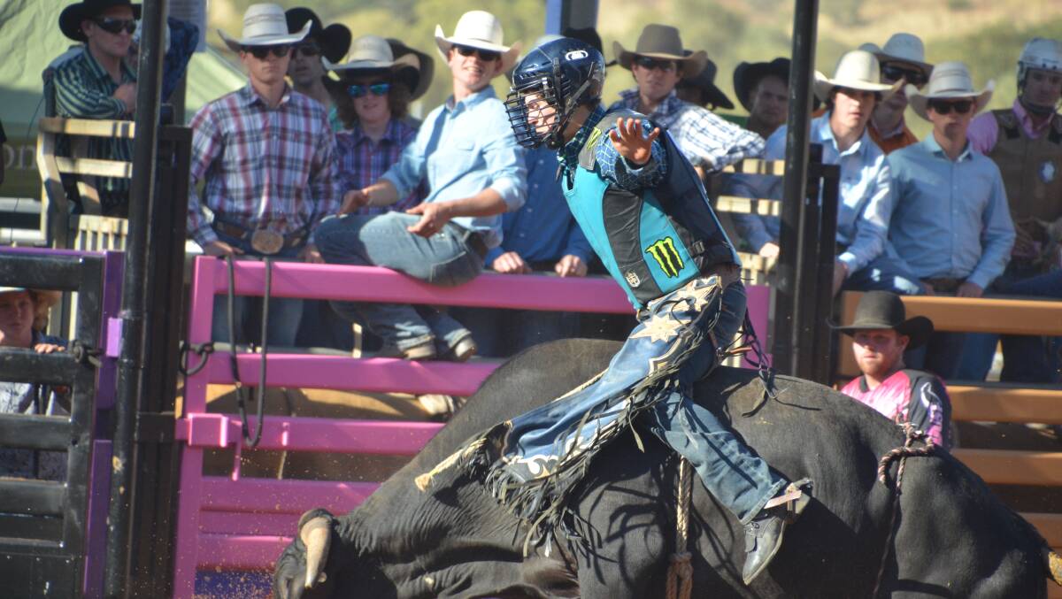 The Mount Isa Rotary Rodeo is hoping to win a second consecutive Australian Tourism award in the Festival and Events category in Perth on Friday.