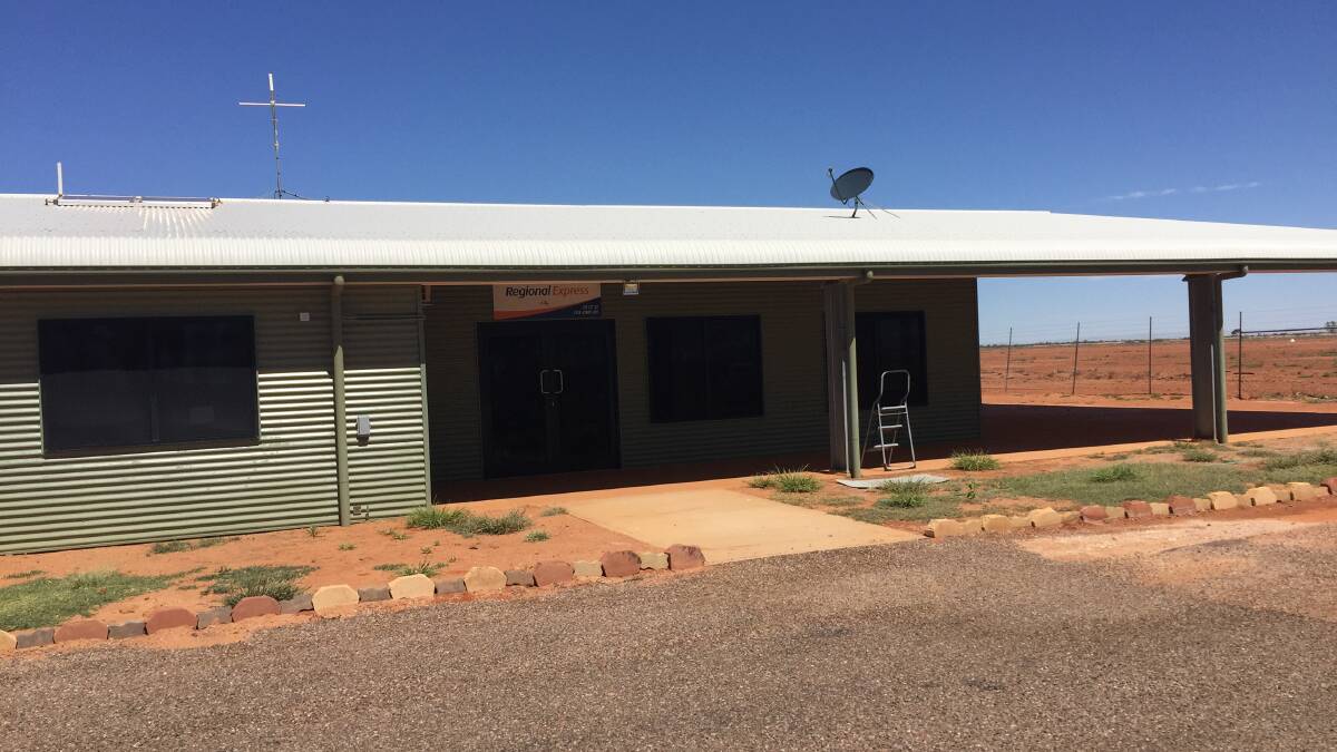Boulia Shire Council said its airport was "severely underutilised".