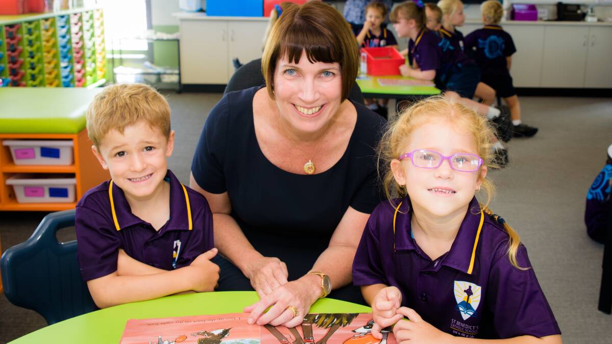 Jacqui Francis has been appointed new Executive Director Catholic Education for the Diocese of Townsville. 