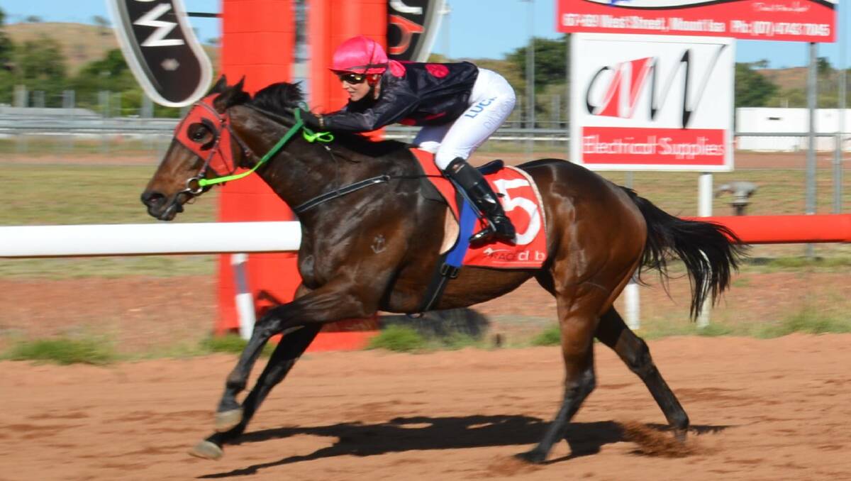 Mount Isa race Club hosts its final races for 2016 on Saturday.