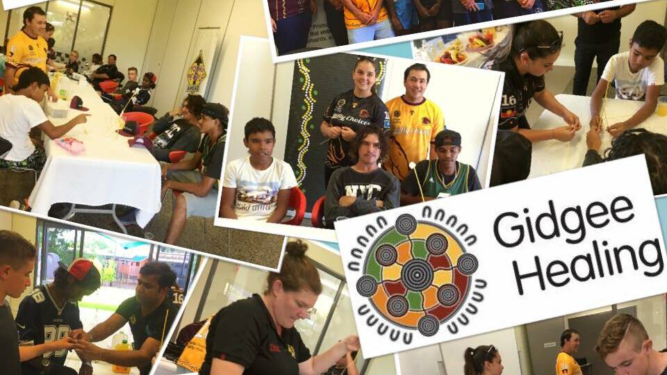 Deadly choices program in Mount Isa