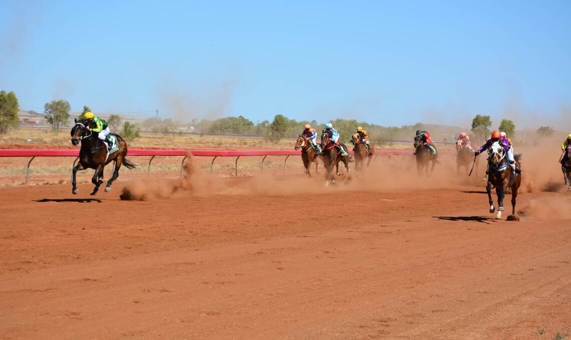 Cloncurry Spring Races are on September 10.