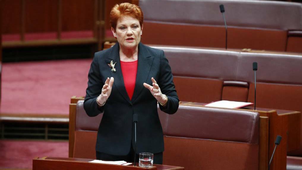 A bad night for Pauline Hanson in the Queensland election.