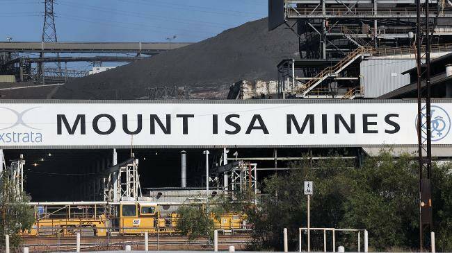 Mount Isa Mines is hosting trade and engineering camps for year 11s and 12s next week.