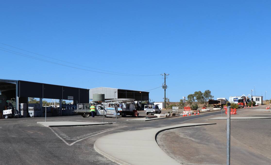 Mount Isa City Council is asking residential customers to respect the new traffic design at the tip due to the waste levy.