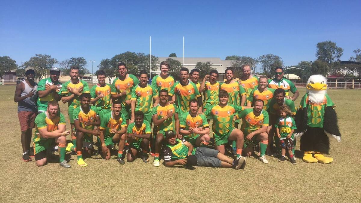 Cloncurry Eagles are ready for their qualifying final on Saturday.