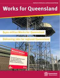 Government says Works For Queensland supports Outback jobs