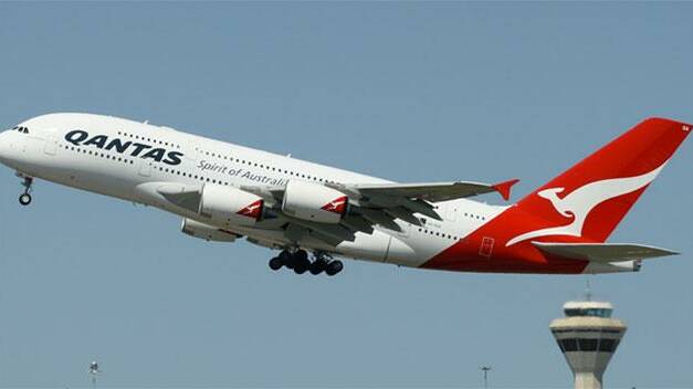 Qantas are blaming a series of events for delays that affected passengers in and out of Mount Isa on Friday.