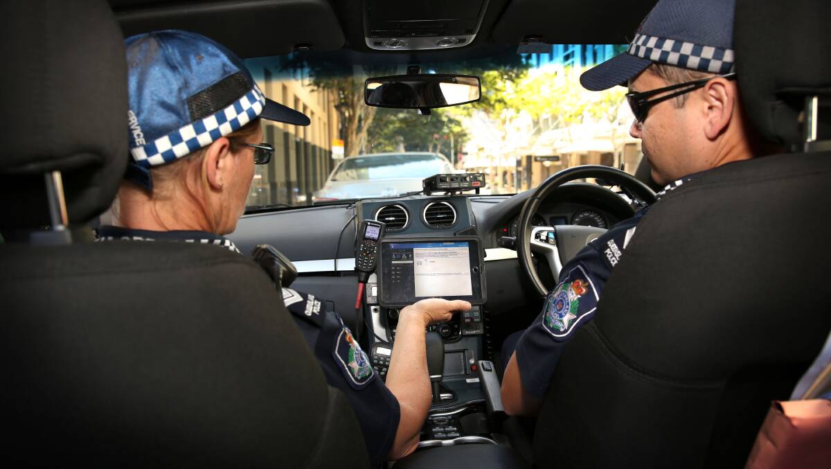 Queensland motorists can now receive traffic infringement notices by email or MMS