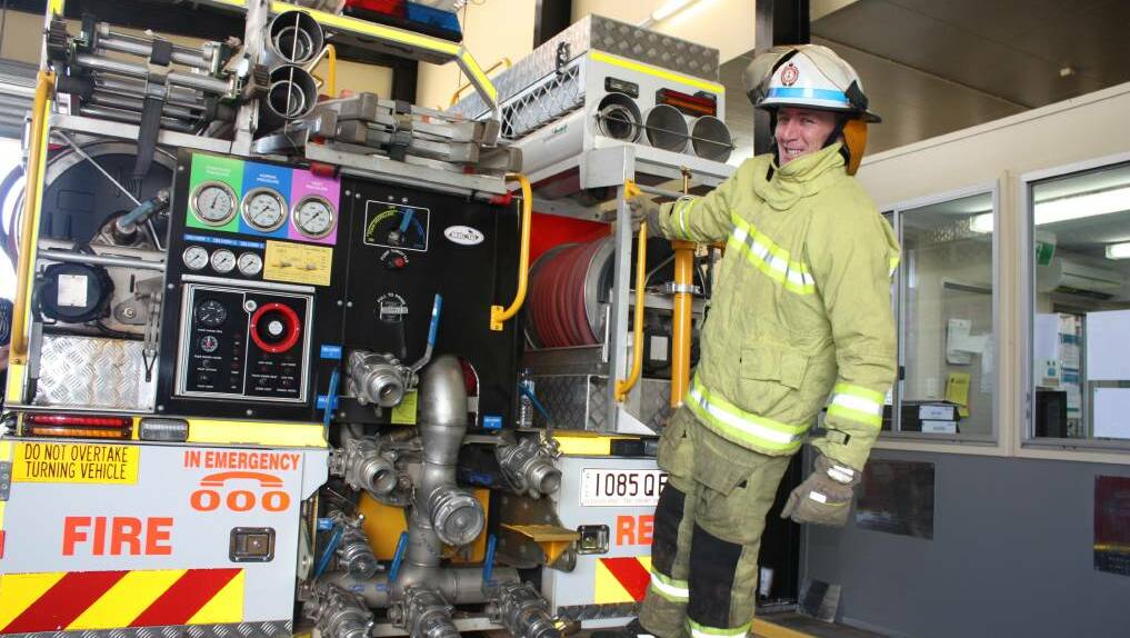 Mount Isa firies and the wider community are set to benefit from a $1m upgrade to the station next year.