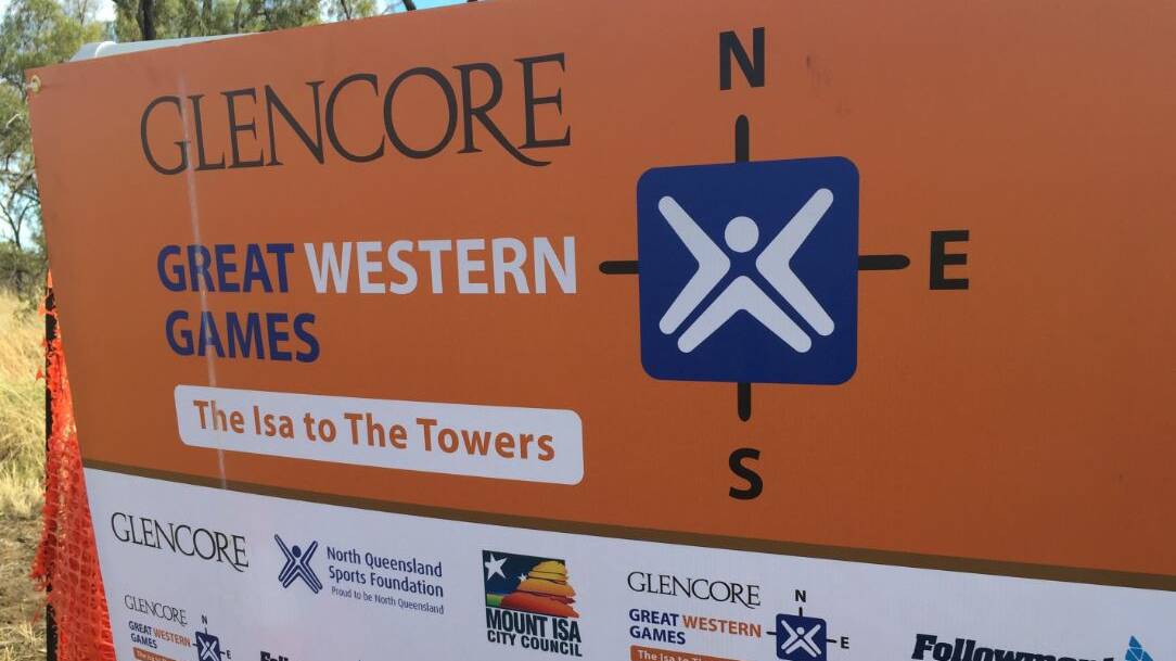 BIG EVENTS: The Glencore Great Western Games is formally opened at Mount Isa Show on Saturday and continues across the region over the next few weeks.