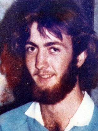 Tony Jones, last seen alive in November 1982.