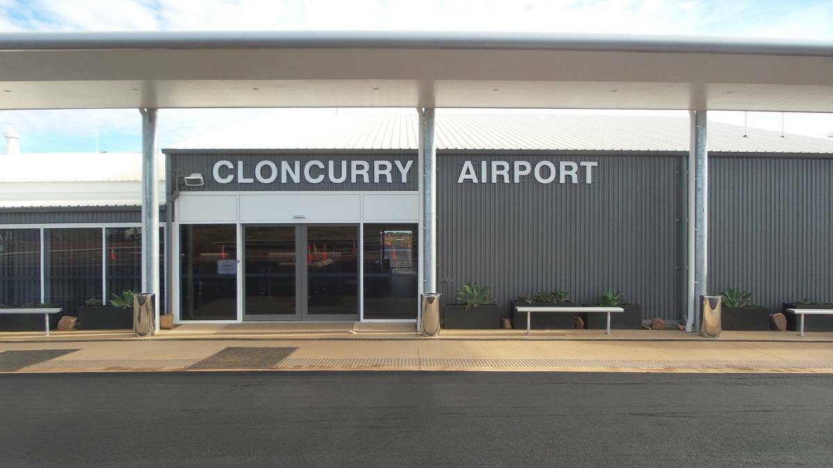 The federal inquiry into regional air routes will sit in Cloncurry.