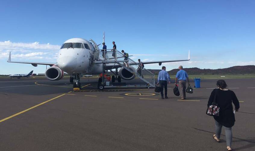 Council will support an inquiry into Mount Isa airfares.