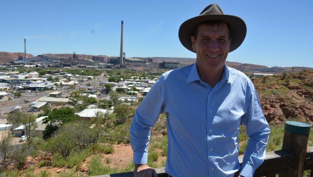 Mines Minister Dr Anthony Lynham has announced new mineral exploration fund for the North West.