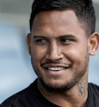 Troubled Sharks star Ben Barba could move to Japanese rugby.