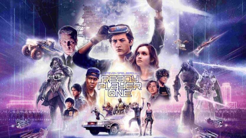 Steady Ready Player One