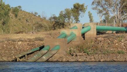 Specialist contractors have commenced an assessment of Mount Isa’s water network.