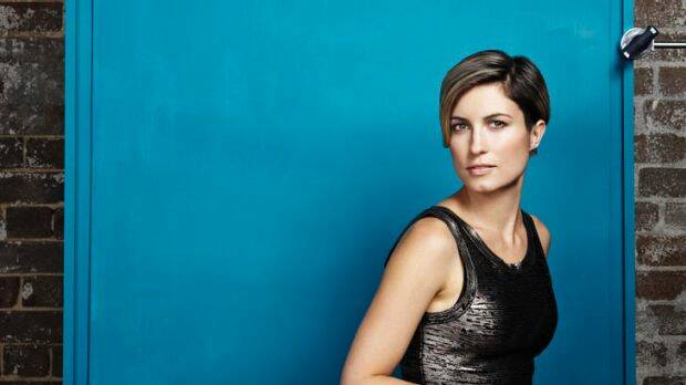 OPENING ACT: Missy Higgins will open the Big Red Bash with a concert on Tuesday. Photo: Fairfax