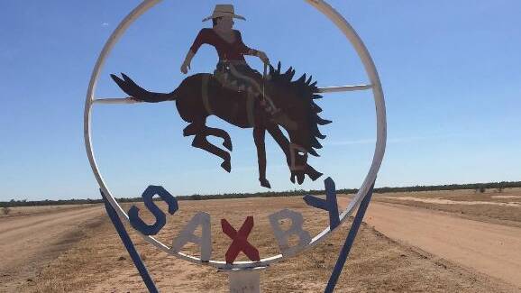 Saxby RoundUp was held on the weekend.